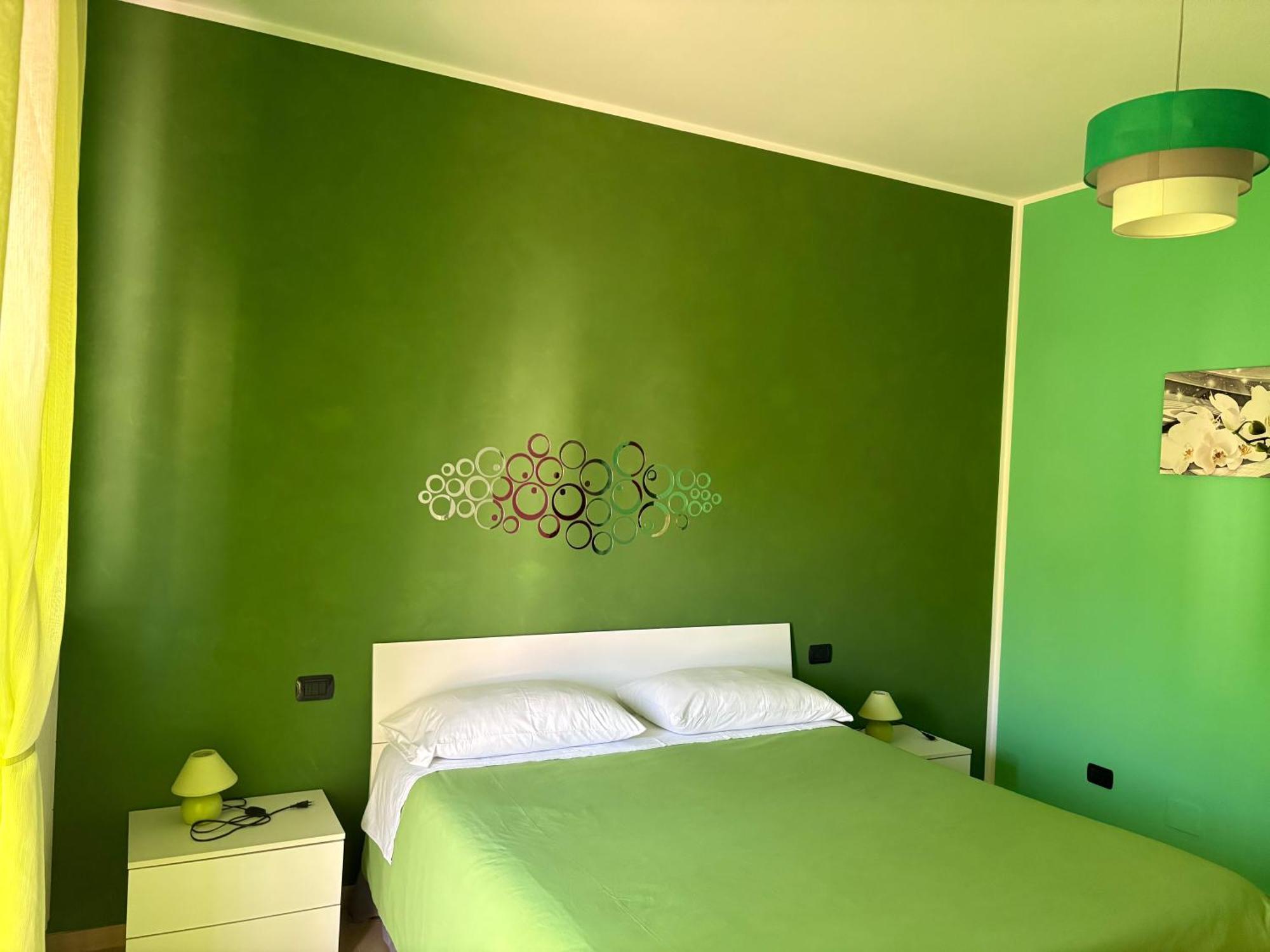 Color House Malpensa B&B Cassano Magnago Extérieur photo